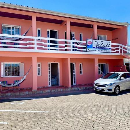 Apartamentos Vitali Imbé المظهر الخارجي الصورة