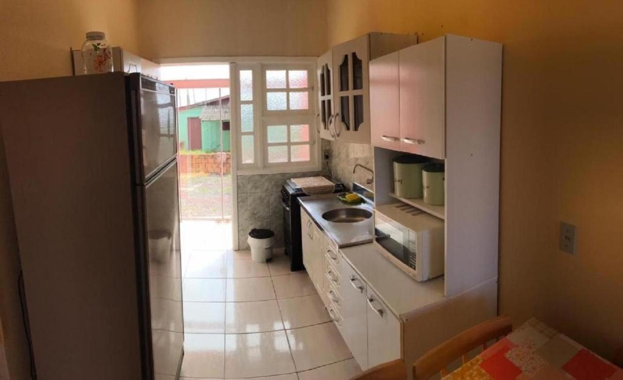 Apartamentos Vitali Imbé المظهر الخارجي الصورة