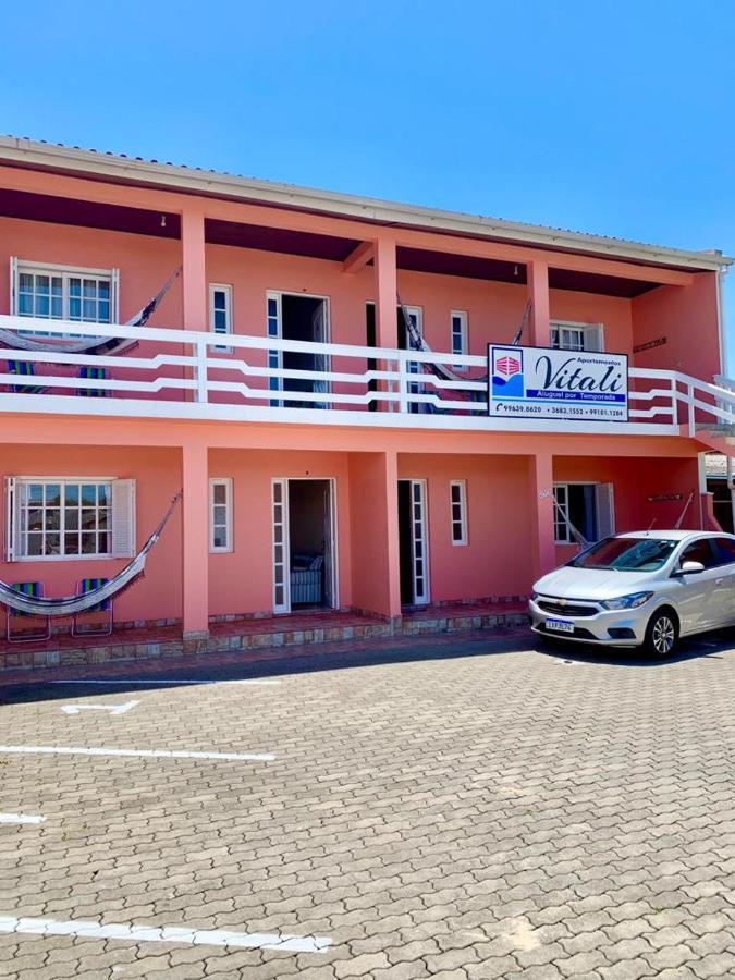 Apartamentos Vitali Imbé المظهر الخارجي الصورة