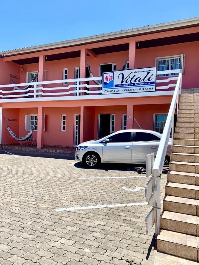 Apartamentos Vitali Imbé المظهر الخارجي الصورة