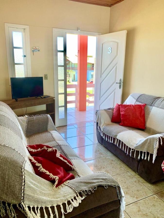 Apartamentos Vitali Imbé المظهر الخارجي الصورة