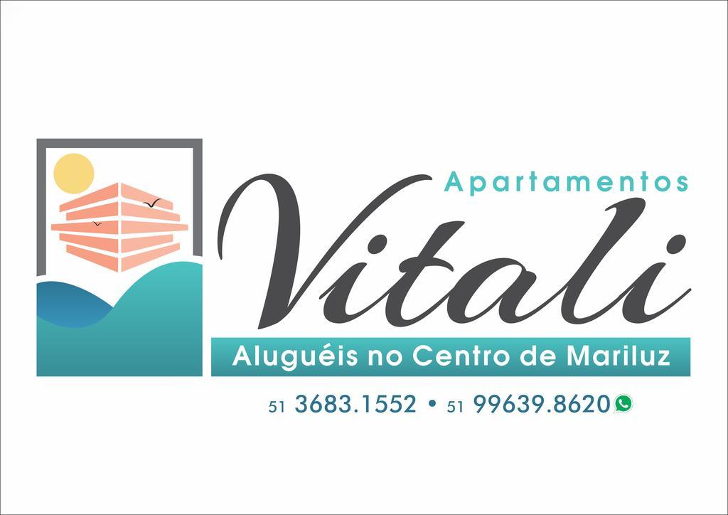 Apartamentos Vitali Imbé المظهر الخارجي الصورة